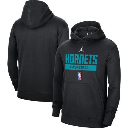 Charlotte Hornets - 2022/23 Spotlight on Court NBA Mikina s kapucí