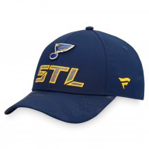 St. Louis Blues - Authentic Pro Locker Room NHL Šiltovka