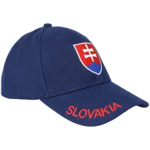 Slovensko - Emblem Hockey Navy Kšiltovka