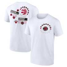 Toronto Raptors - Street Collective NBA Tričko