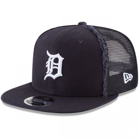 Detroit Tigers - New Era Trucker Worn 9FIFTY MLB Hat