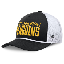 Pittsburgh Penguins - Heritage Dutch Trucker NHL Hat