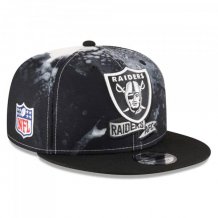 Las Vegas Raiders - 2022 Sideline 9Fifty NFL Hat