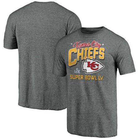 Kansas City Chiefs - Super Bowl LV Punt Return NFL T-Shirt