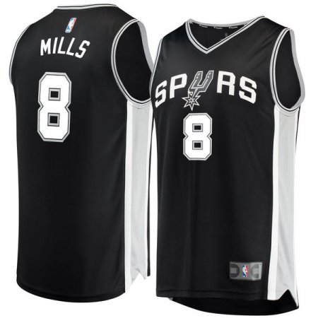 San Antonio Spurs - Patty Mills Fast Break Replica NBA Dres - Veľkosť: XL