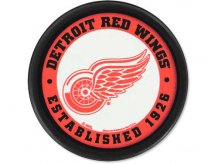 Detroit Red Wings - Flat Team NHL Puk