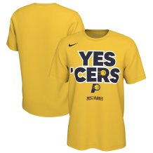Indiana Pacers - 2025 Finals On-Court NBA T-shirt