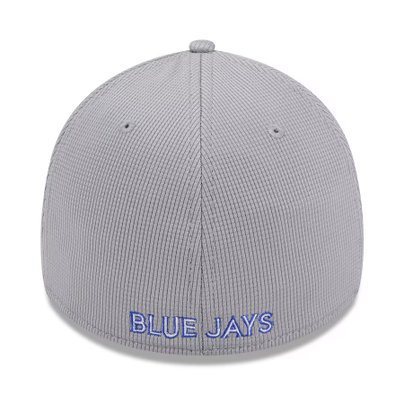 Toronto Blue Jays - Active Pivot 39thirty Gray MLB Czapka