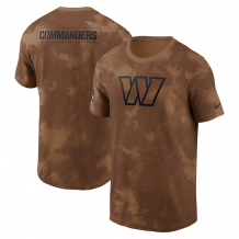 Washington Commanders - 2023 Salute To Service Sideline NFL T-Shirt