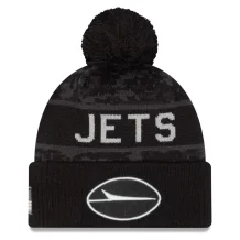 New York Jets - 2026 Salute To Service NFL Zimní čepice