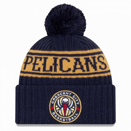New Orleans Pelicans - 2021 Draft NBA Zimná čiapka