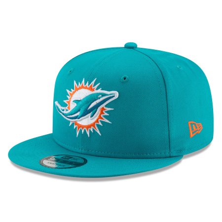 Miami Dolphins - Basic 9FIFTY NFL Hat - Größe: verstellbar