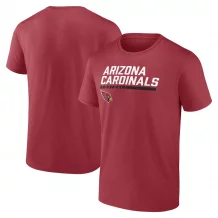 Arizona Cardinals - Team Stacked NFL T-Shirt