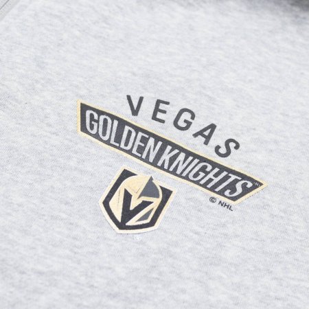 Vegas Golden Knights - Adidas Full-Zip NHL Bluza s kapturem