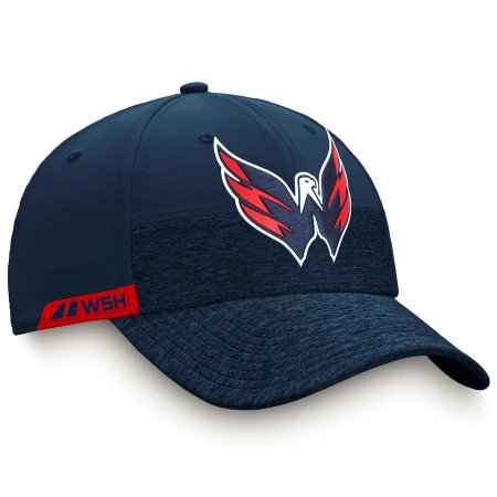 Washington Capitals - Authentic Pro Locker 2-Tone NHL Hat