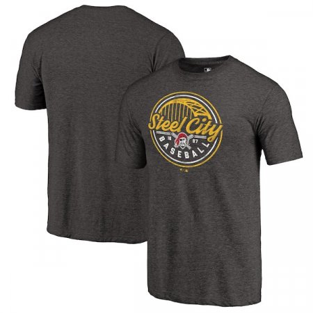 Pittsburgh Pirates - Steel City MBL T-shirt