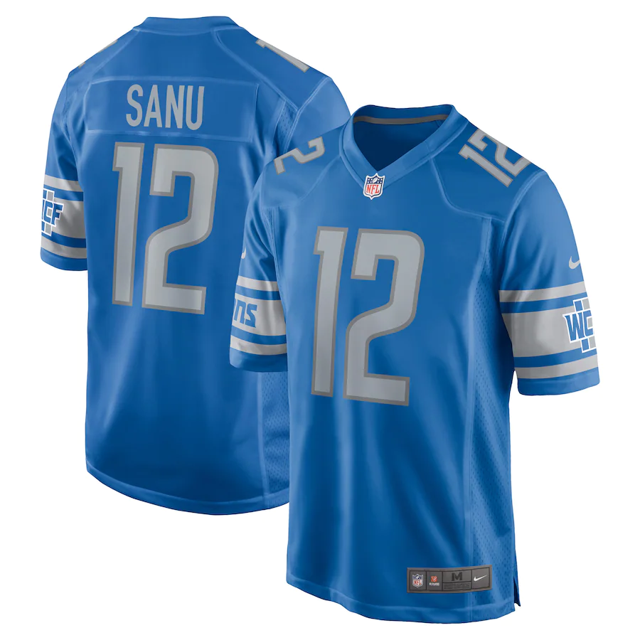 Mohamed 2024 sanu jersey