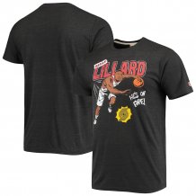 Portland TrailBlazers - Damian Lillard Comic Book NBA Koszulka