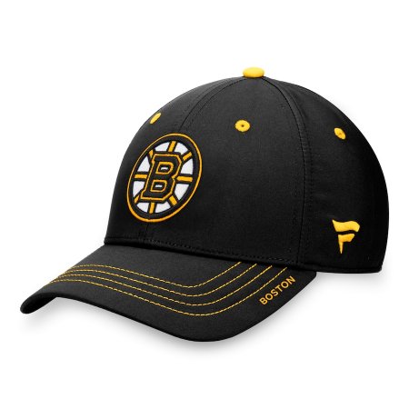 Boston Bruins - Authentic Pro Rink Flex NHL Kšiltovka
