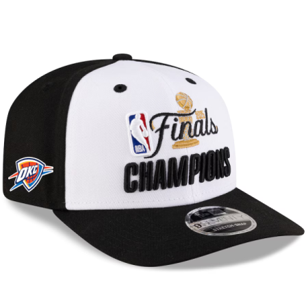 Oklahoma City Thunder - 2025 Champions 9Seventy NBA Czapka