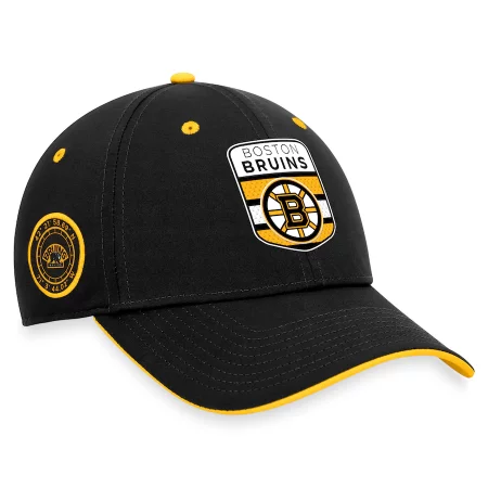 Boston Bruins - 2023 Draft Flex NHL Šiltovka