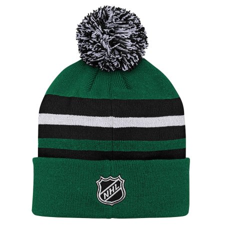 Dallas Stars Youth - Heritage Cuffed NHL Knit Hat