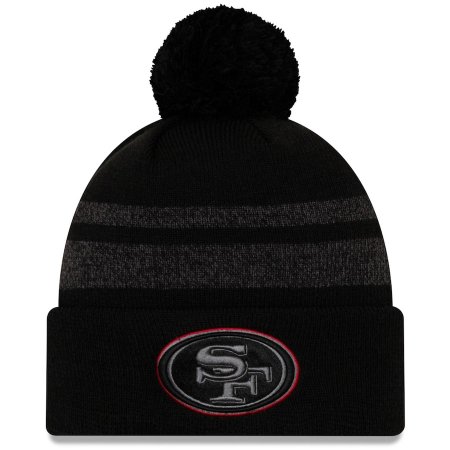 San Francisco 49ers - Dispatch Cuffed NFL Knit Hat