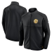 Boston Bruins - Authentic Pro Rink Full Zip Track NHL Kurtka