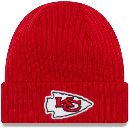 Kansas City Chiefs - Core Classic NFL Knit hat