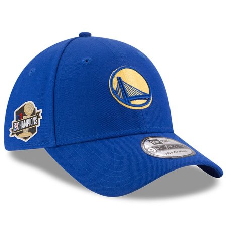 Golden State Warriors - 2022 Champions Side Patch 9FORTY NBA Hat