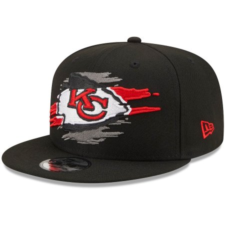 Kansas City Chiefs - Logo Tear 9Fifty NFL Hat