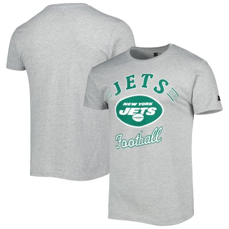 New York Jets - Starter Prime Gray NFL T-shirt
