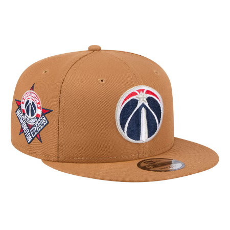 Washington Wizards - Tan Color Pack 9Fifty NBA Šiltovka