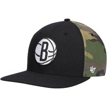 Brooklyn Nets - Bramble Captain NBA Kšiltovka