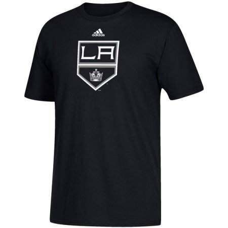  NHL Los Angeles Kings Primary Logo T-Shirt : Sports Fan T  Shirts : Sports & Outdoors