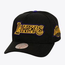 Los Angeles Lakers - Mitchell & Ness Class Act Pro Snapback NBA Czapka