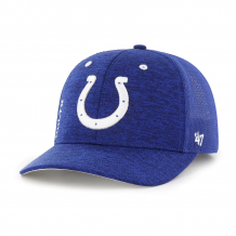 Indianapolis Colts - Pixelation Trophy Flex NFL Hat