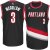 Portland Trail Blazers - C.J. McCollum Replica NBA Jersey