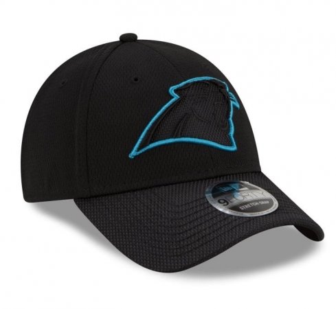 Carolina Panthers - 2021 Sideline Road 9Forty NFL Hat