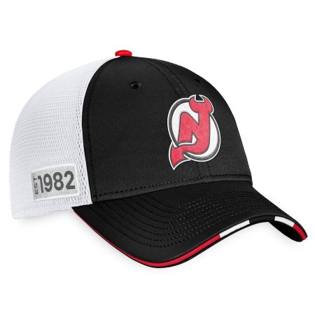New Jersey Devils - 2022 Draft Authentic Pro NHL Hat