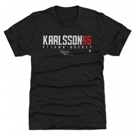 Ottawa Senators Dziecięcy - Erik Karlsson 65 NHL Koszułka