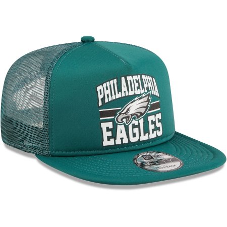 Philadelphia Eagles - Foam Trucker 9FIFTY Snapback NFL Čiapka