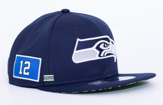 Seattle Seahawks - 2020 Sideline 9FIFTY NFL Hat