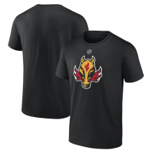 Calgary Flames -  Alternate Logo NHL T-Shirt