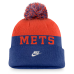 New York Mets - Rewind Peak MLB Czapka zimowa