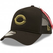 Cincinnati Reds - Alpha Industries 9FORTY MLB Cap