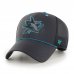 San Jose Sharks - MVP Trucker NHL Hat - Size: adjustable