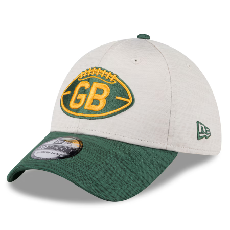 Green Bay Packers - 2024 Sideline Historic 39Thirty NFL Kšiltovka