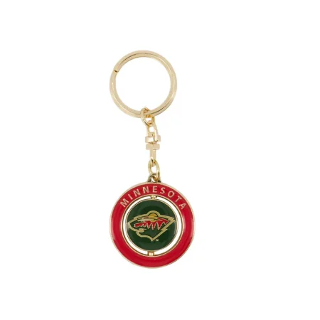 Minnesota Wild - Spinner NHL Wisiorek - Wielkość: one size