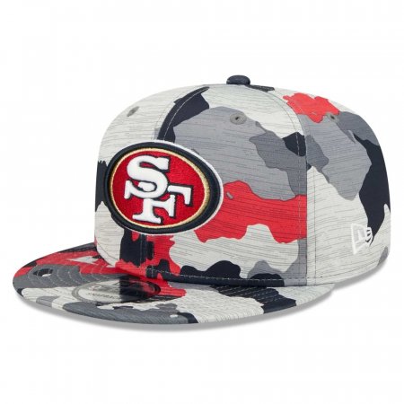 San Francisco 49ers - 2022 On-Field Training 9Fifty NFL Cap